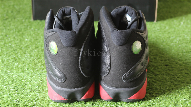 Authentic Air Jordan 13 Retro Dirty Bred